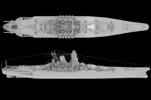 Battleship Yamato preview image